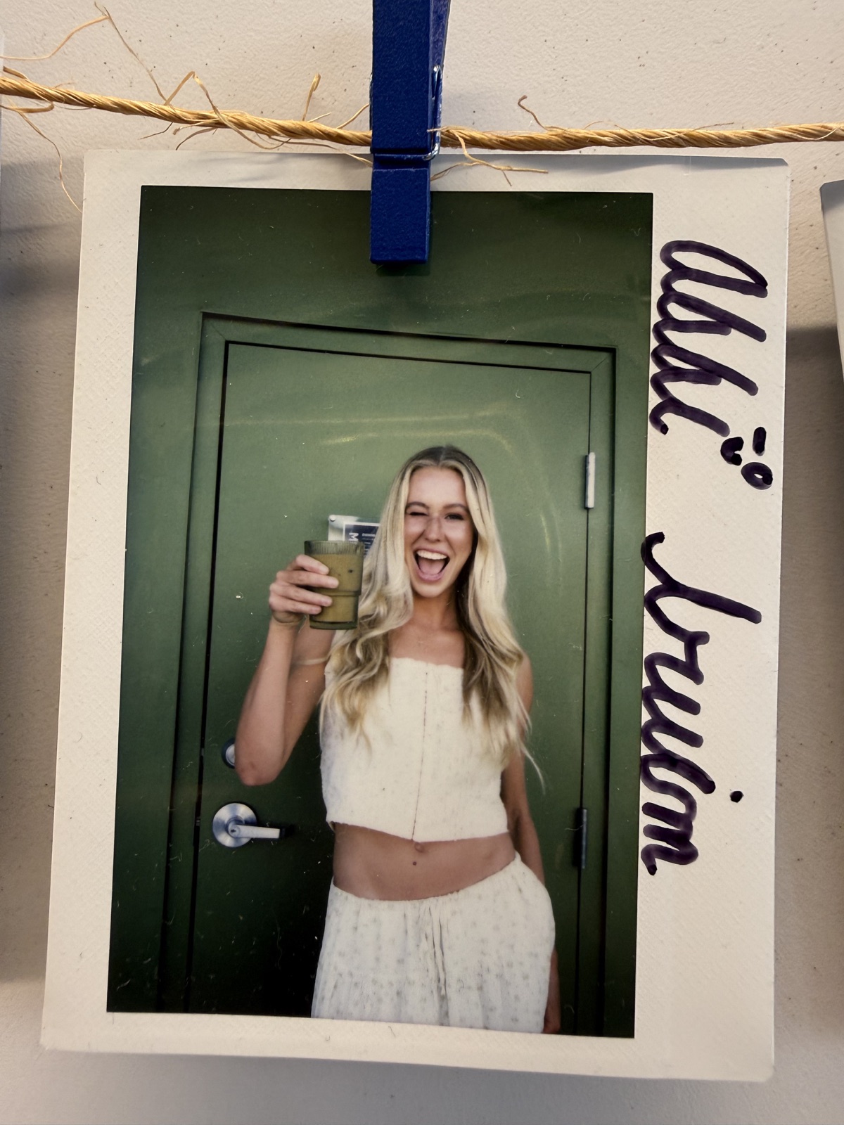 Abbi, Barista at Good Neighbor