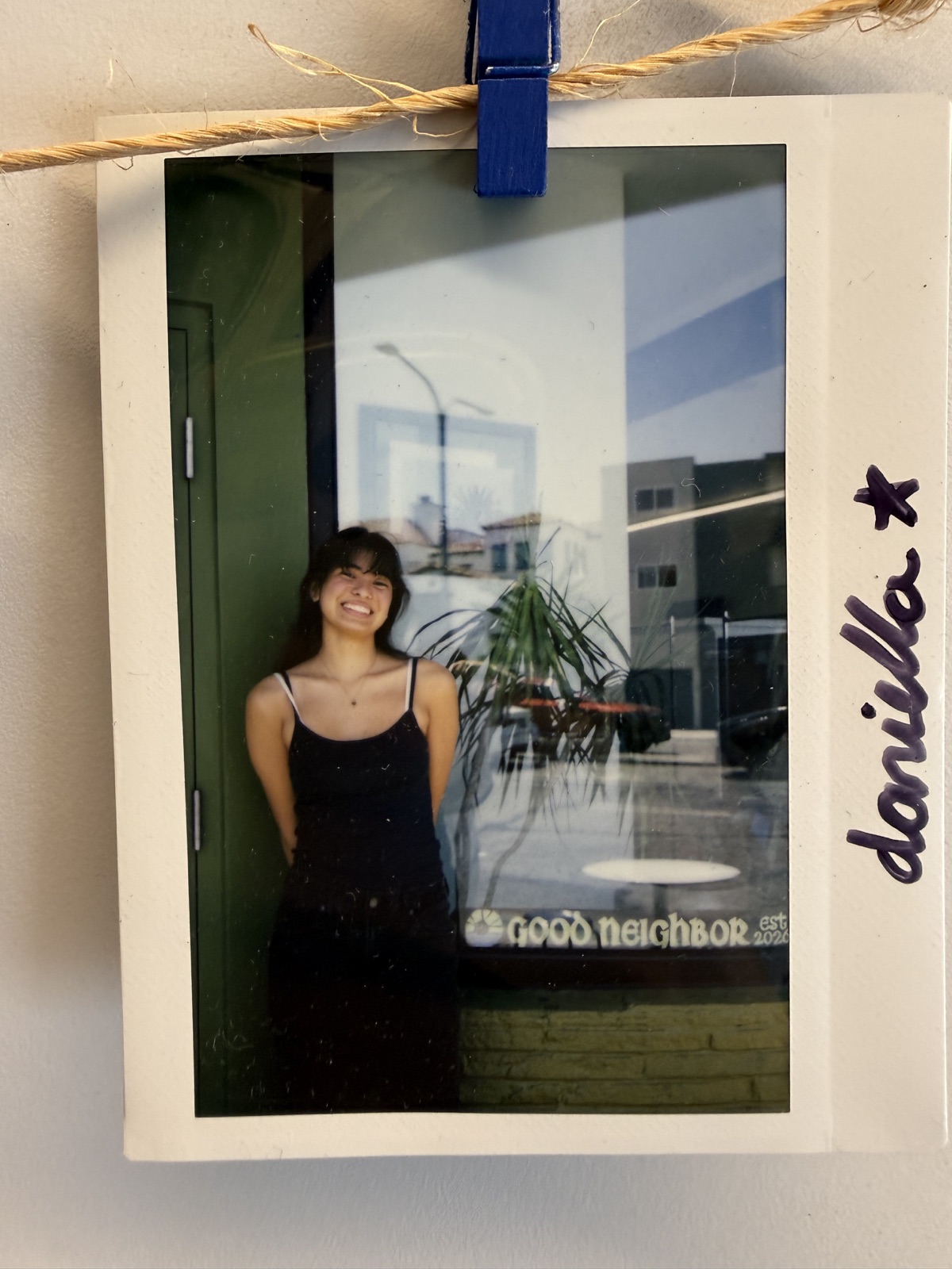 Daniella, Shift Lead at Good Neighbor