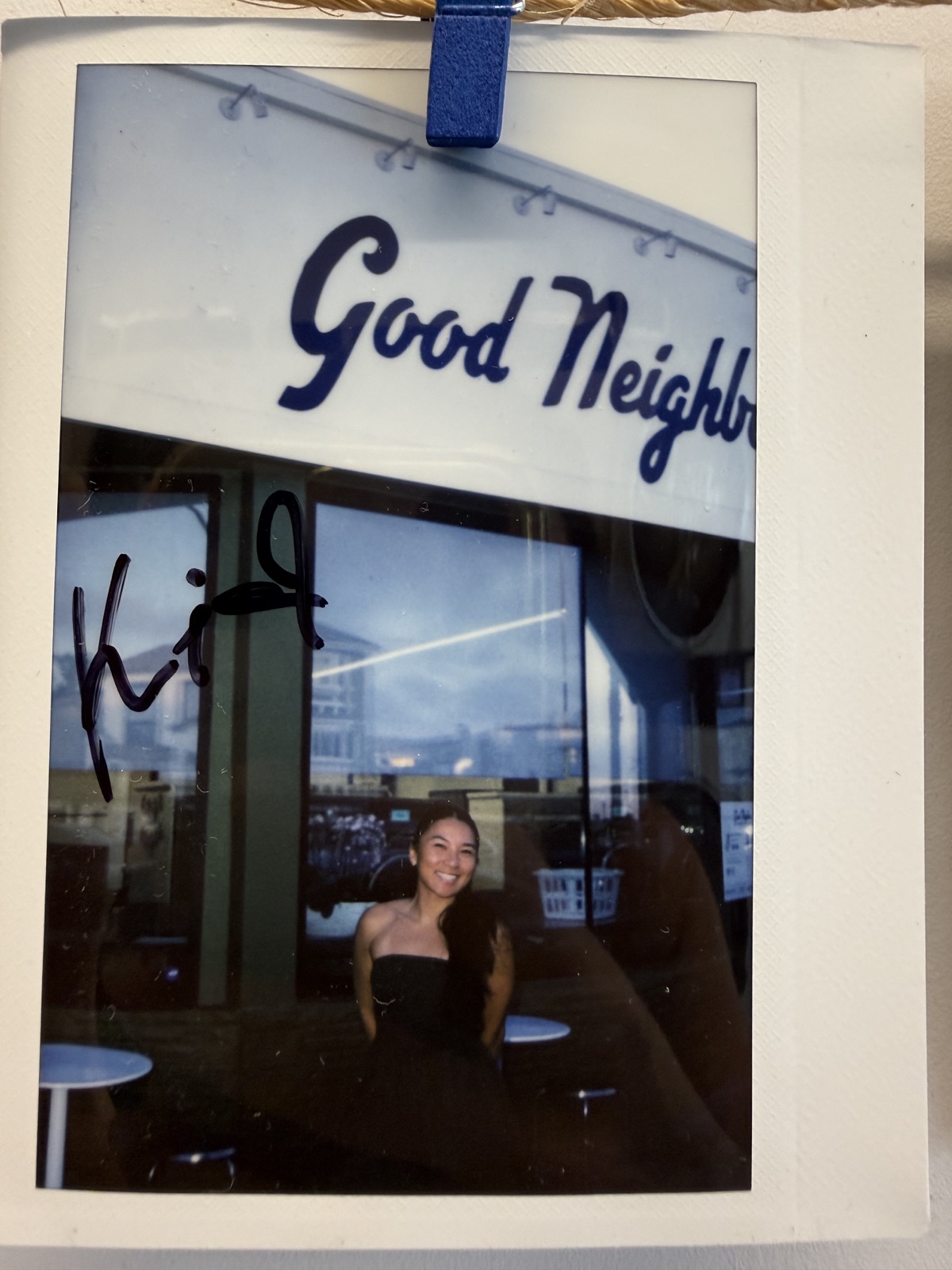 Kiana, Founder at Good Neighbor