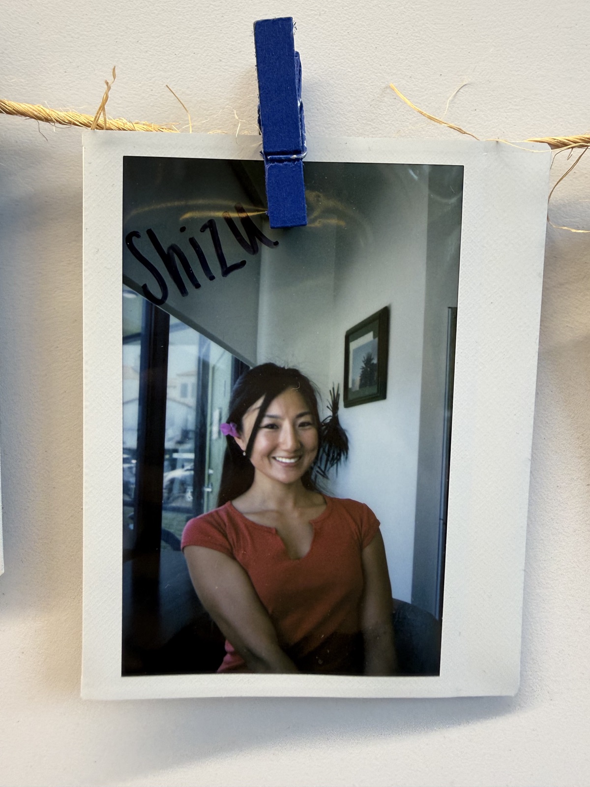 Shizu, Laundromat Host & Barista at Good Neighbor